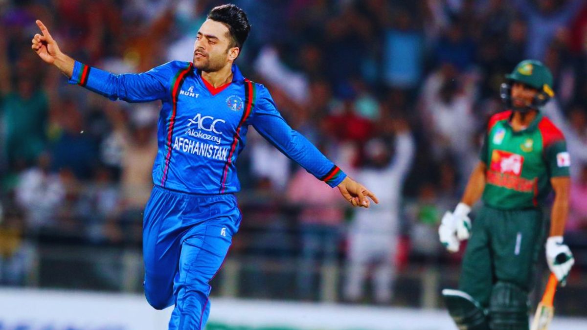 Top 5 Bowlers with Best Bowling Figure in BAN vs AFG ODI Series