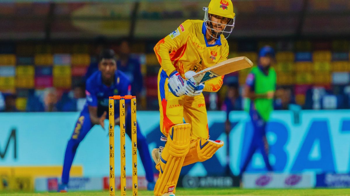 Lyca Kovai Kings Crushed Dindigul Dragons to Advance to Final