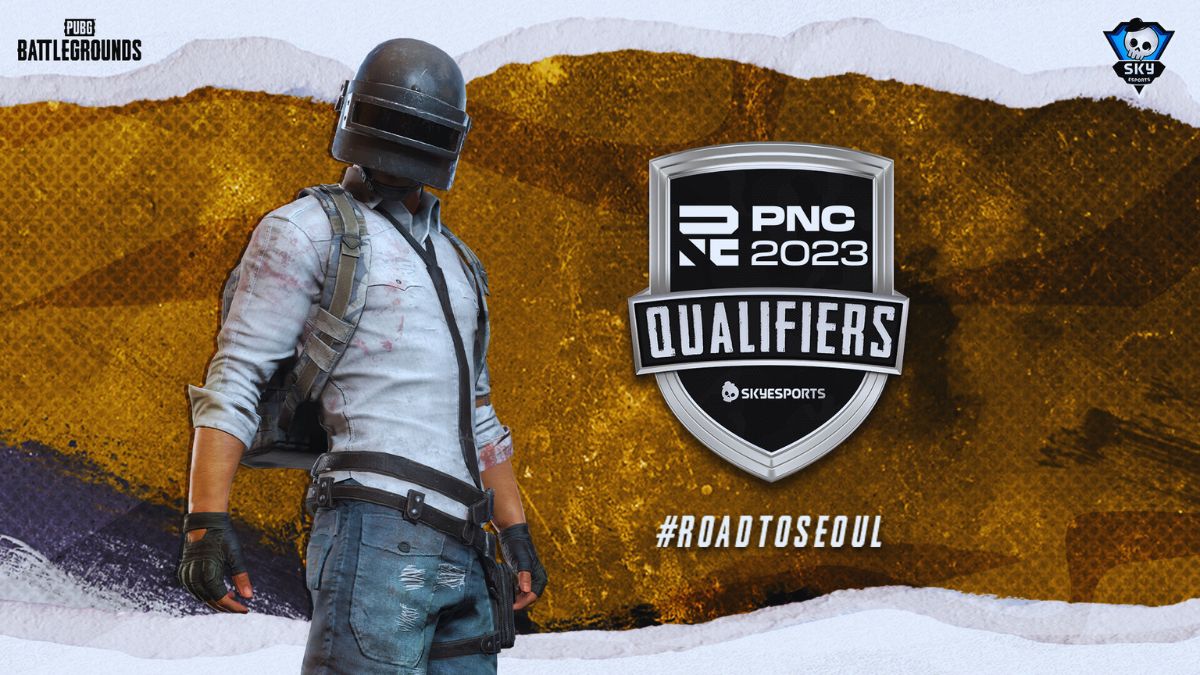 Skyesports announces PNC Qualifier Championship with a prize pool of INR. 20,00,000