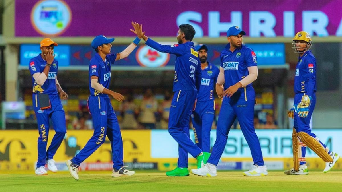 Top 5 Bowlers to Watch Out in Qualifier 1 of TNPL 2023