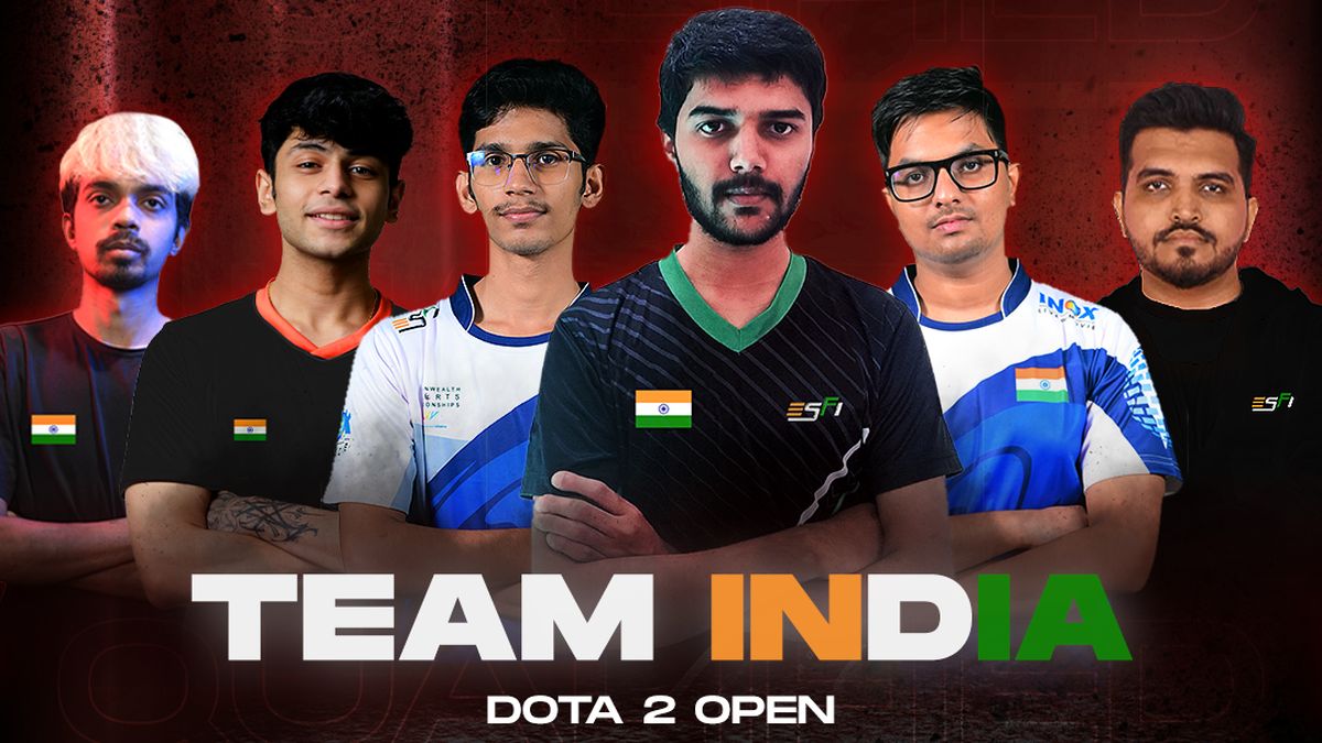 15th World Esports Championships: India’s DOTA 2 squad set to kick off Asian qualifiers with $12,500 prize pool