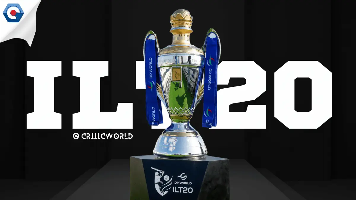 ILT20 Season 4: Squads, Retained Stars, and New Signings Revealed