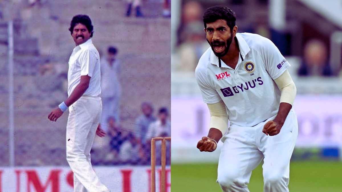 “IPL can make you or break you look at Bumrah”, Kapil Dev continues sending verbal jabs