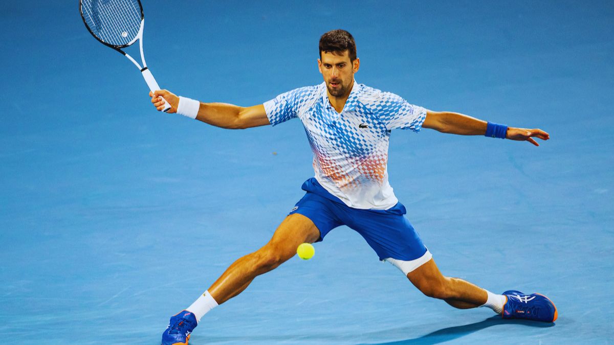 Novak Djokovic is all Set To Comeback on the Hard-Court