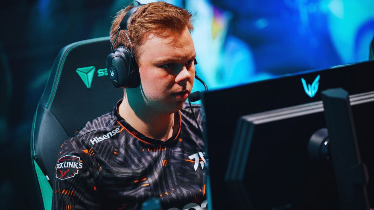 Wunder Returns to Fnatic for LEC 2023 Finals After Oscarinin’s Injury