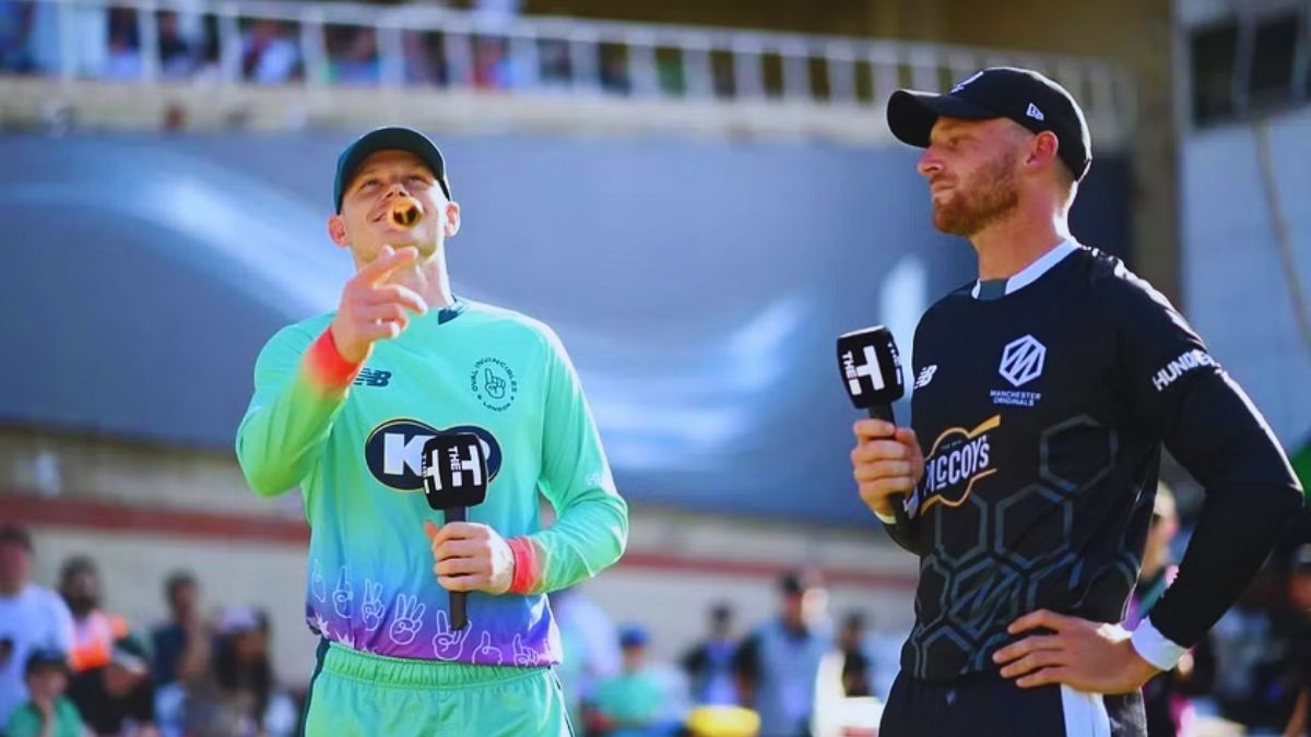 IPL Players Shining in Men’s Hundred 2025