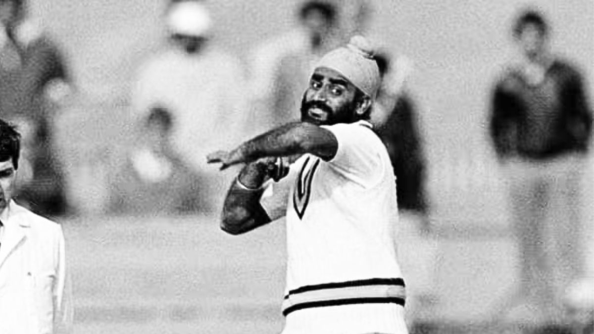 Lesser-Known Facts About Balwinder Sandhu, the Bowler who Dismissed Gordon Greenidge in 1983 World Cup Final