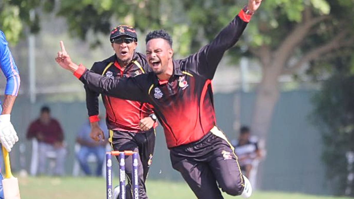 Norman Vanua Biography: Personal Life, Career, Playing Style, Age, Height, Girlfriend, Facts & Networth
