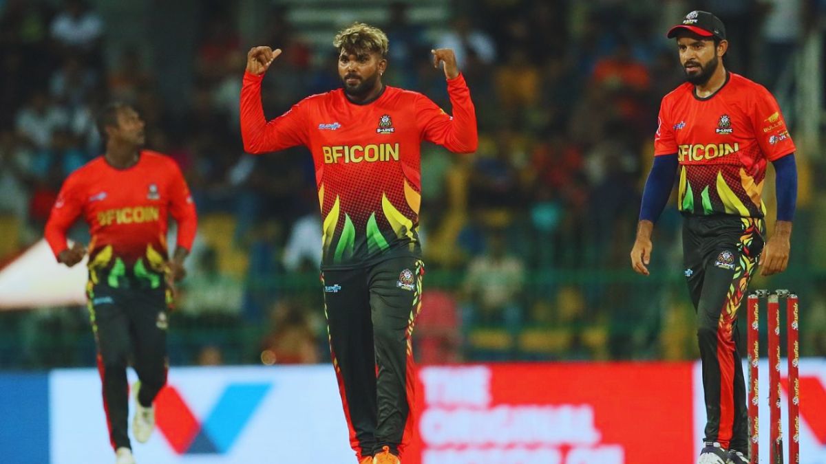 LPL 2023: Who is the Only Bowler to Take Fifer in the Tournament