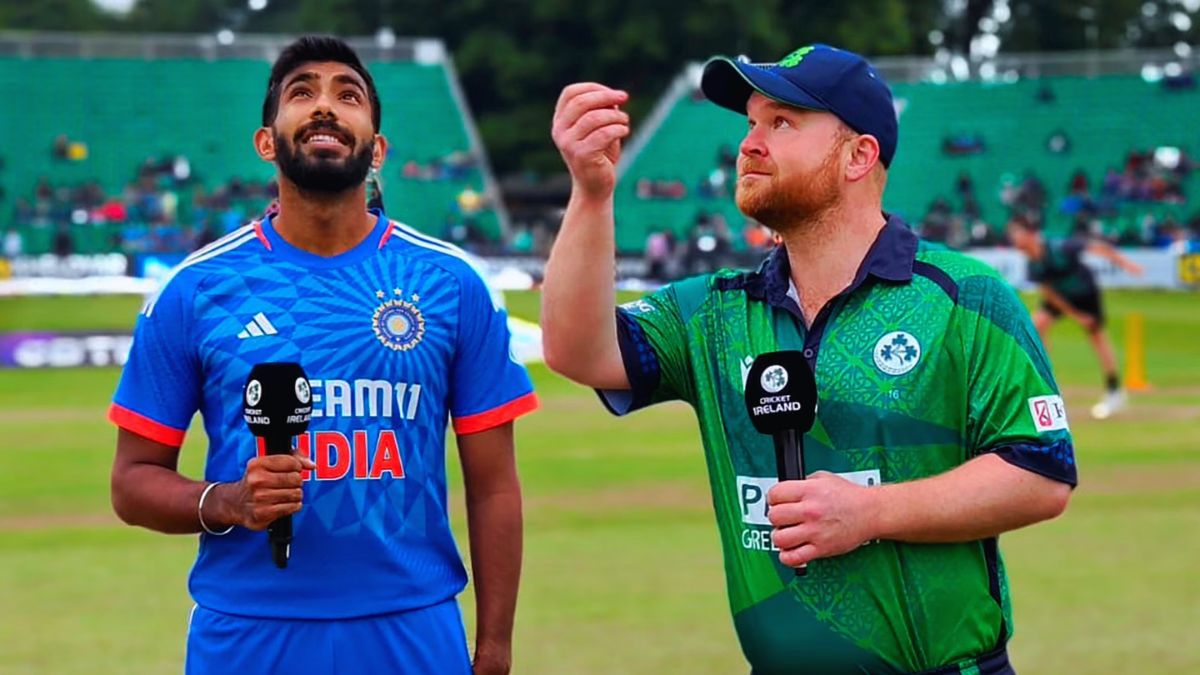 IND vs IRE, 3rd T20I Live: When And Where You Can Watch Live Streaming of Match