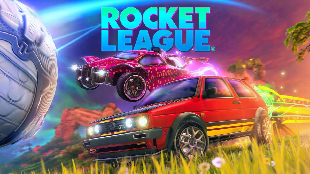Rocket League: A High-Flying Fusion of Cars and Soccer