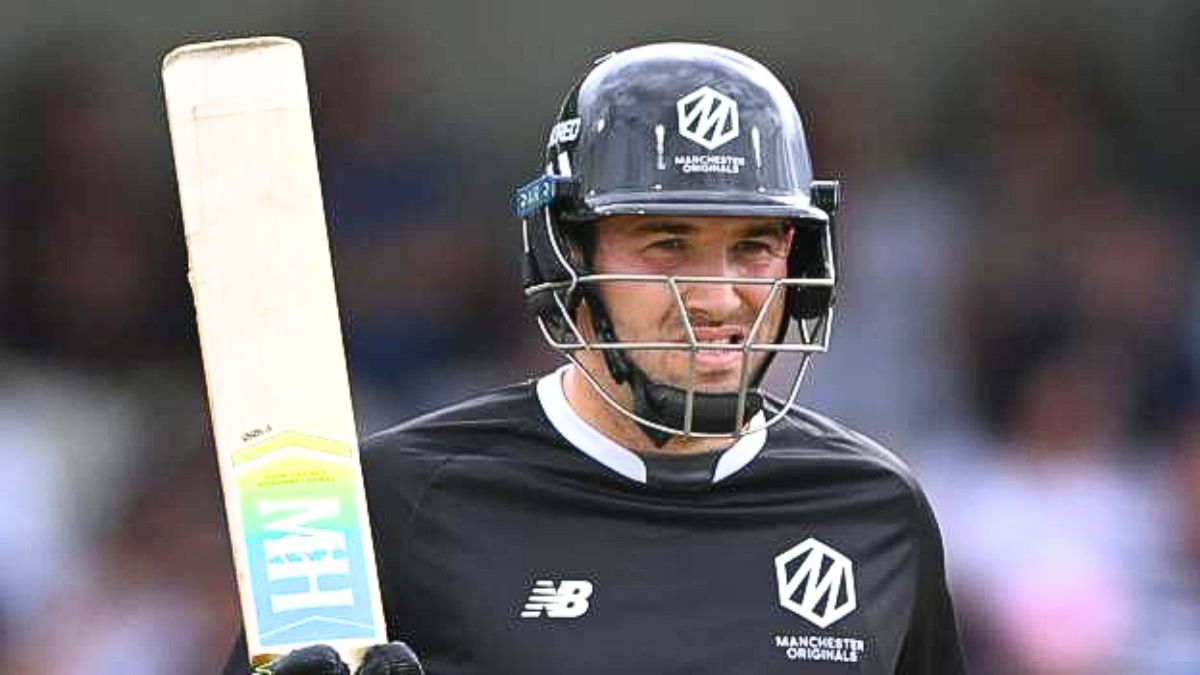 The Hundred Mens Competition 2023: Jamie Overton Star in Northern Superchargers vs Manchester Originals