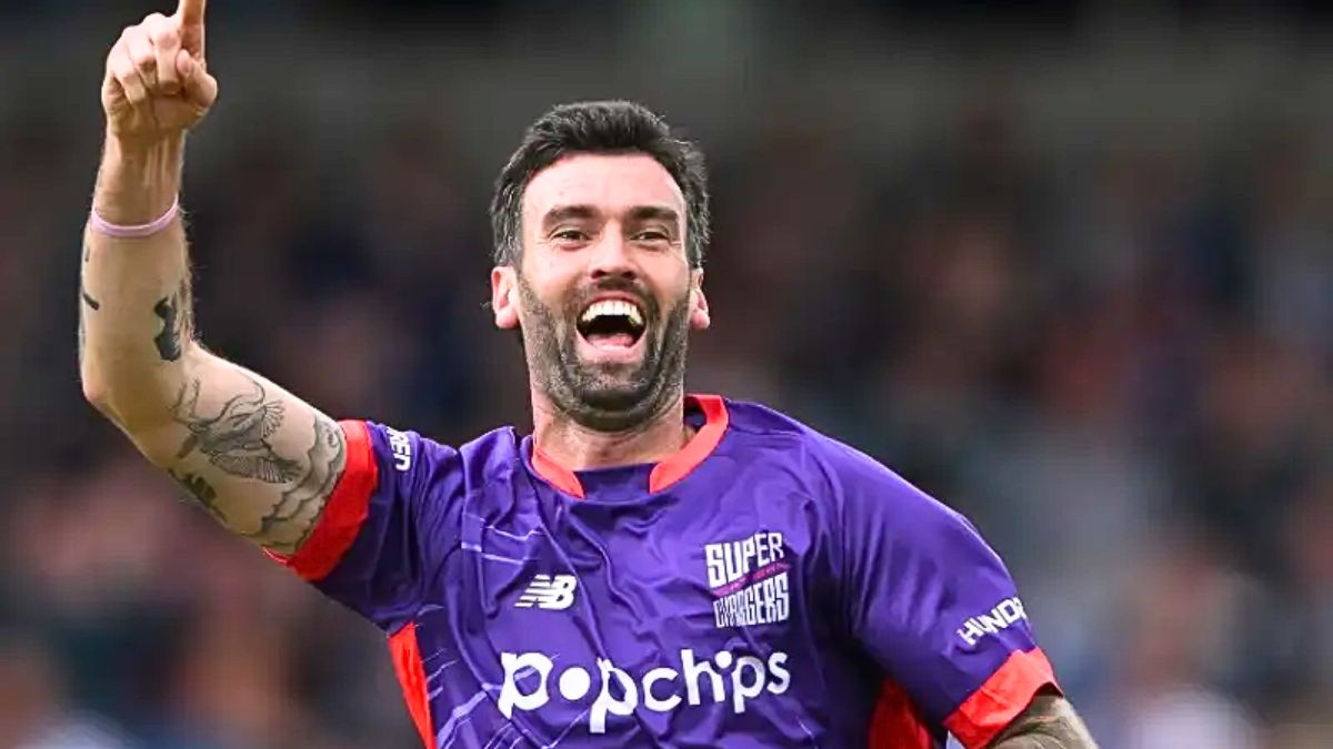 Reece Topley Superb Bowling Performance Goes in Vain as Manchester Originals Beats Northern Superchargers