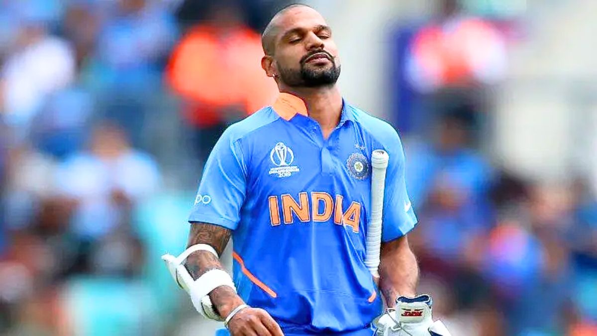 Shikhar Dhawan Expresses Surprise at Exclusion from Asian Games Squad, Remains Resilient for Future Opportunities