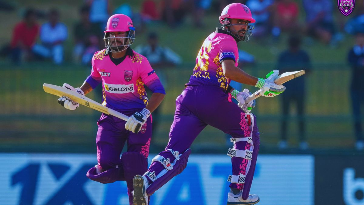 Lanka Premier League 2023: Colombo Strikers vs Galle Titans