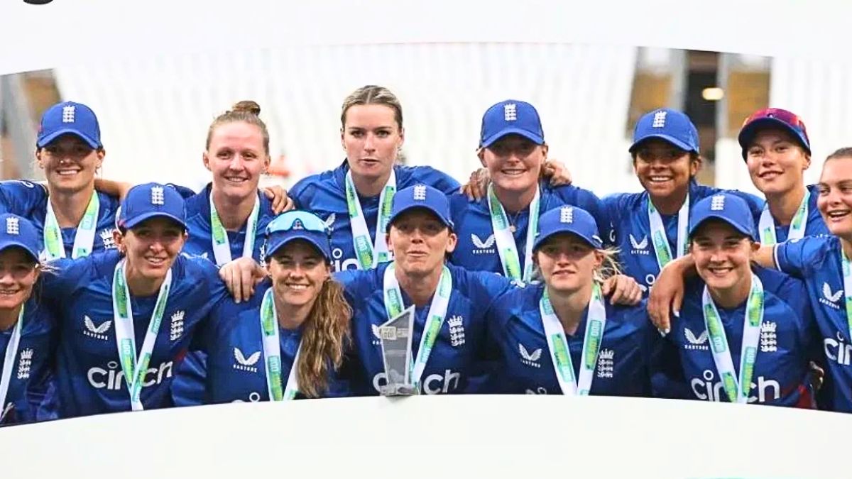 Milestone Achievement: England Women to Receive Equal Match Fees as Men