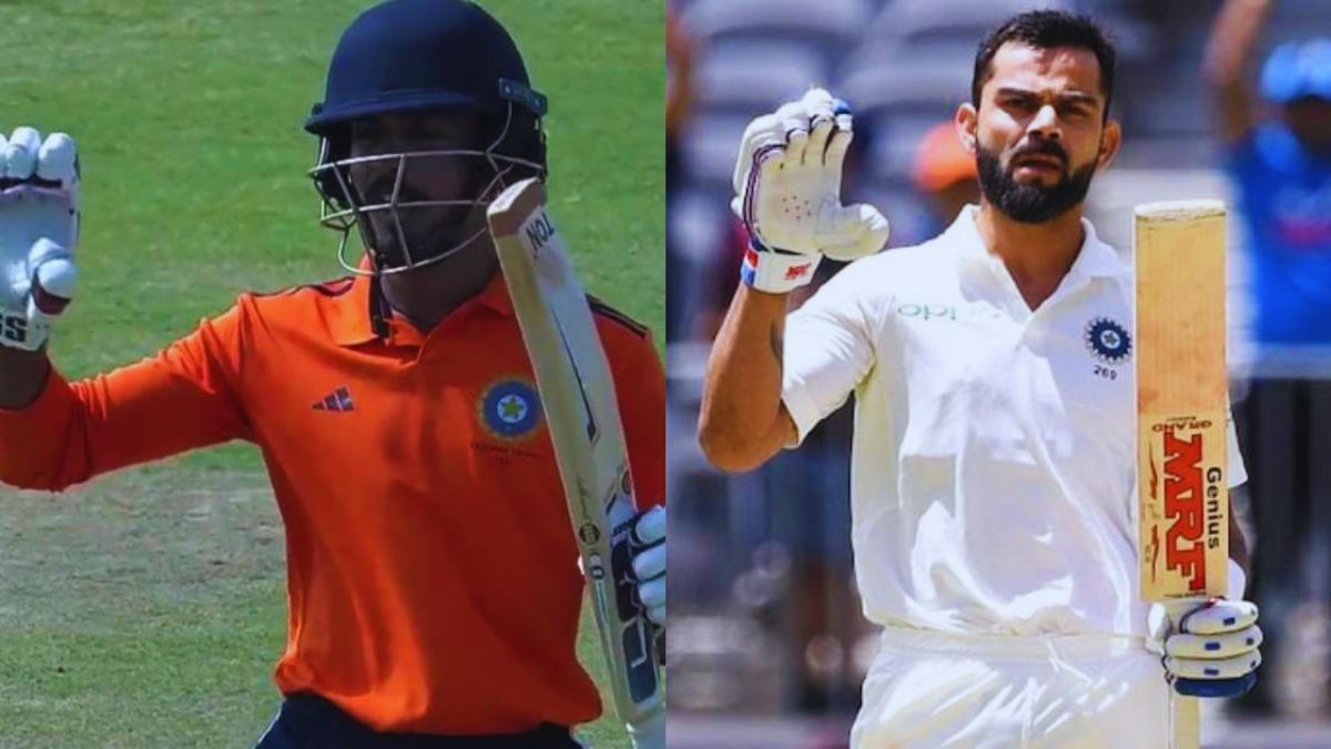 Deodhar Trophy 2023, Final: Kunnummal’s century paved the way for South Zone
