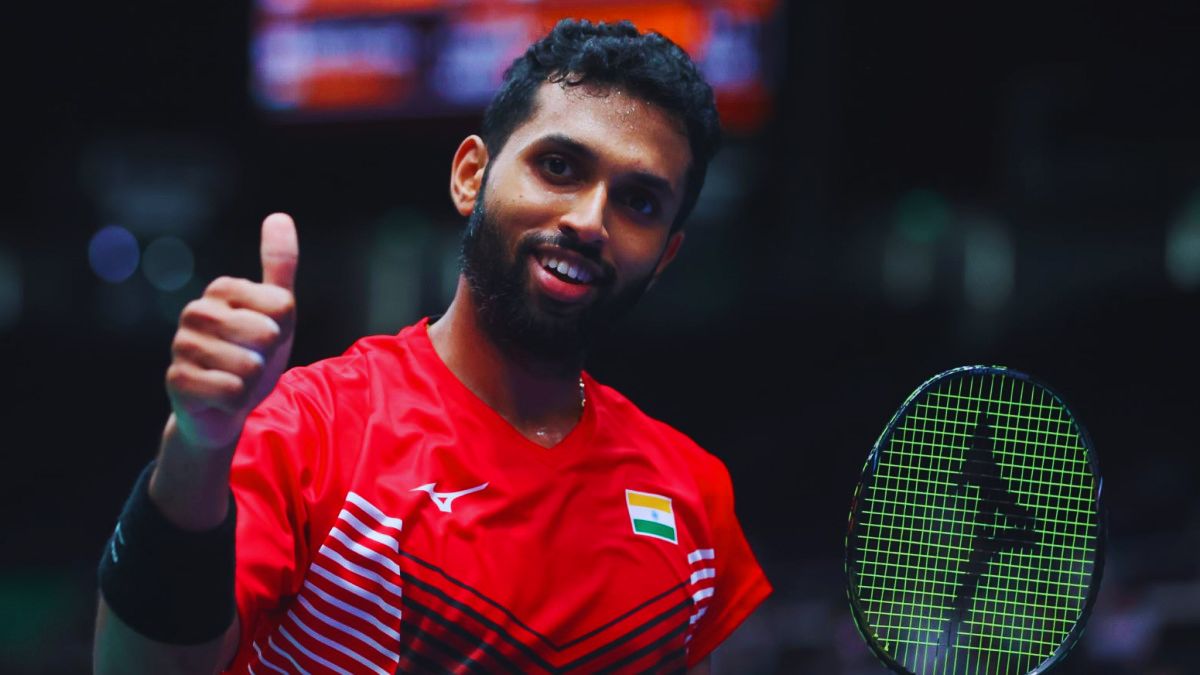 HS Prannoy Clinches Spot in Australian Open 2023 Final