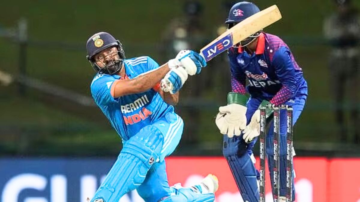 Team India Clinches Super Four Berth with Convincing Victory Over Nepal