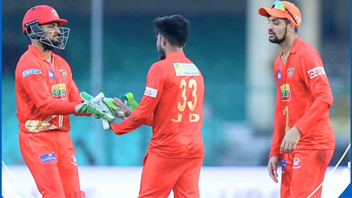 UP T20: How IPL Players Fare in Kanpur Superstars Victory Over Gorakhpur Lions
