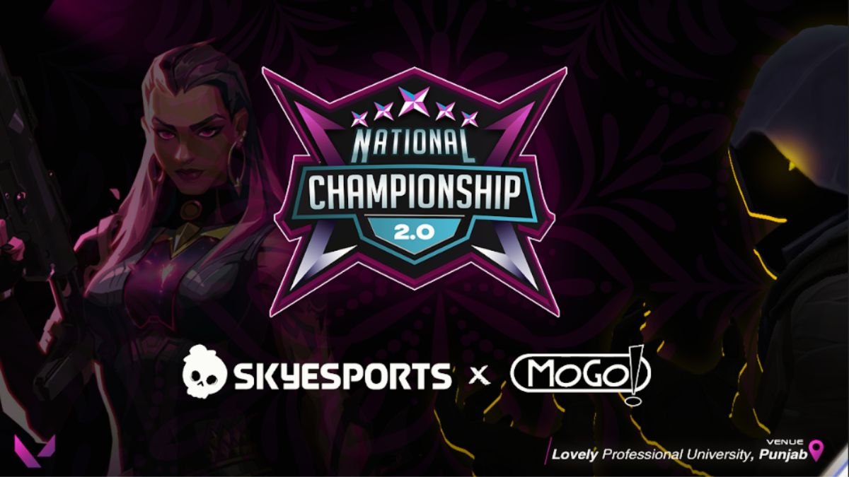 Skyesports and MOGO Join Forces to Host India’s Premier Collegiate Esports Championship Featuring Over INR 10 lakhs Prize Pool