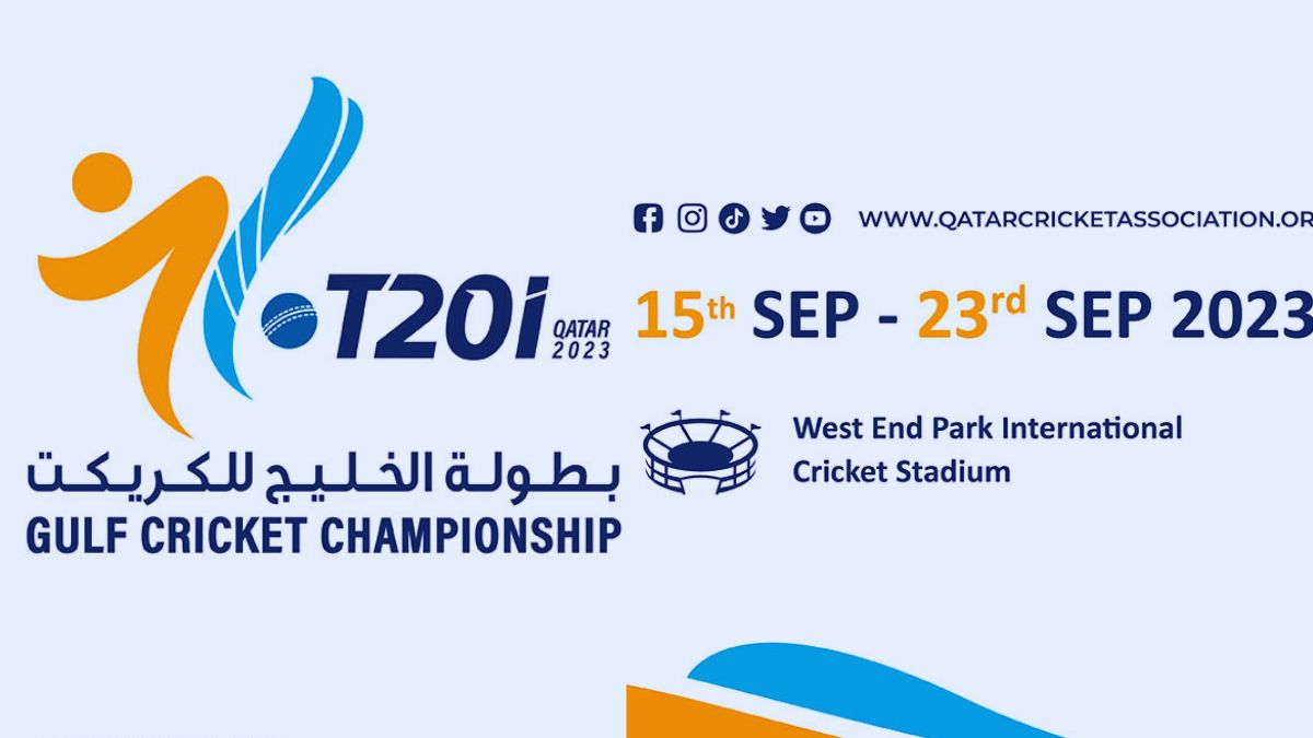 Gulf Cricket T20I Championship 2023: Live Streaming Details, Schedule, Venue and Squad