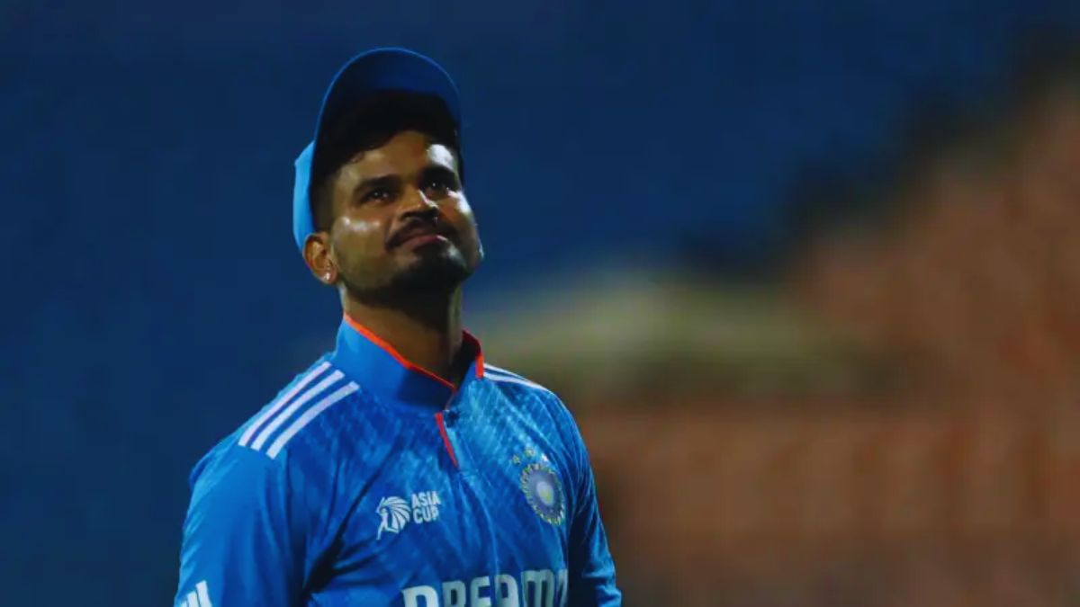 Shreyas Iyer’s Captaincy Record: What’s Going Wrong for Team India?