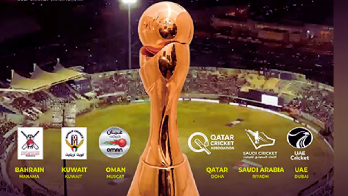 Gulf Cricket T20I Championship 2023 is All Set to Commence From September 15