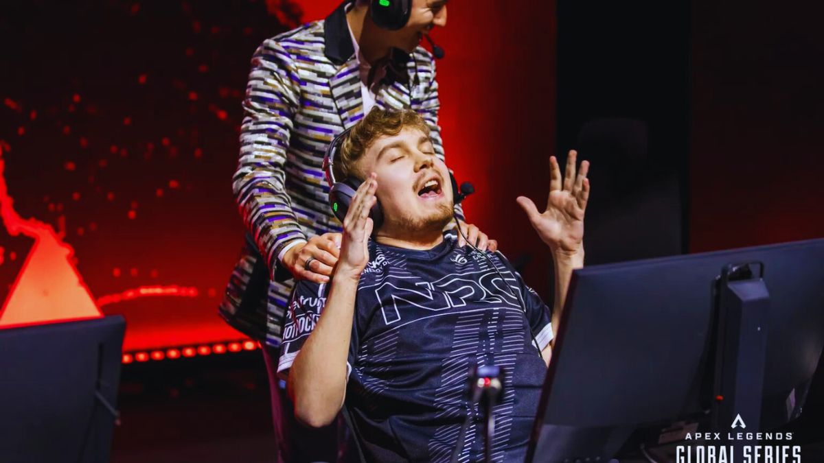 NRG Joins the Trend of Well-Known Organizations Exiting Apex Legends