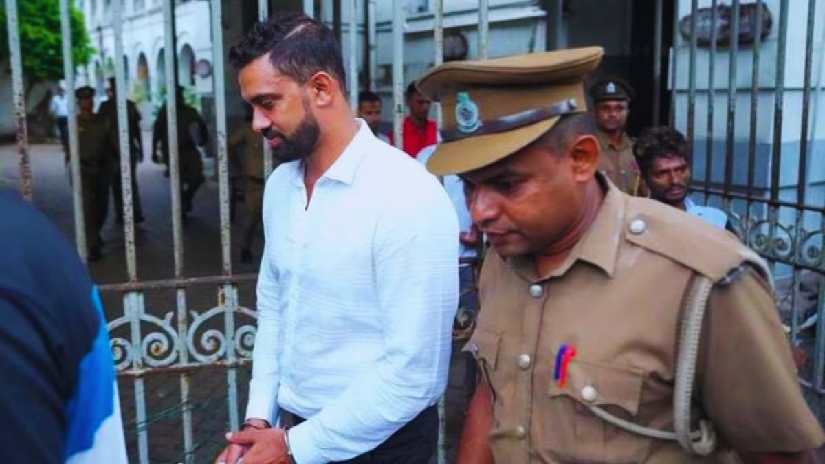 Sachithra Senanayake and Other Sri Lankan Players Involved in Match-Fixing Controversy