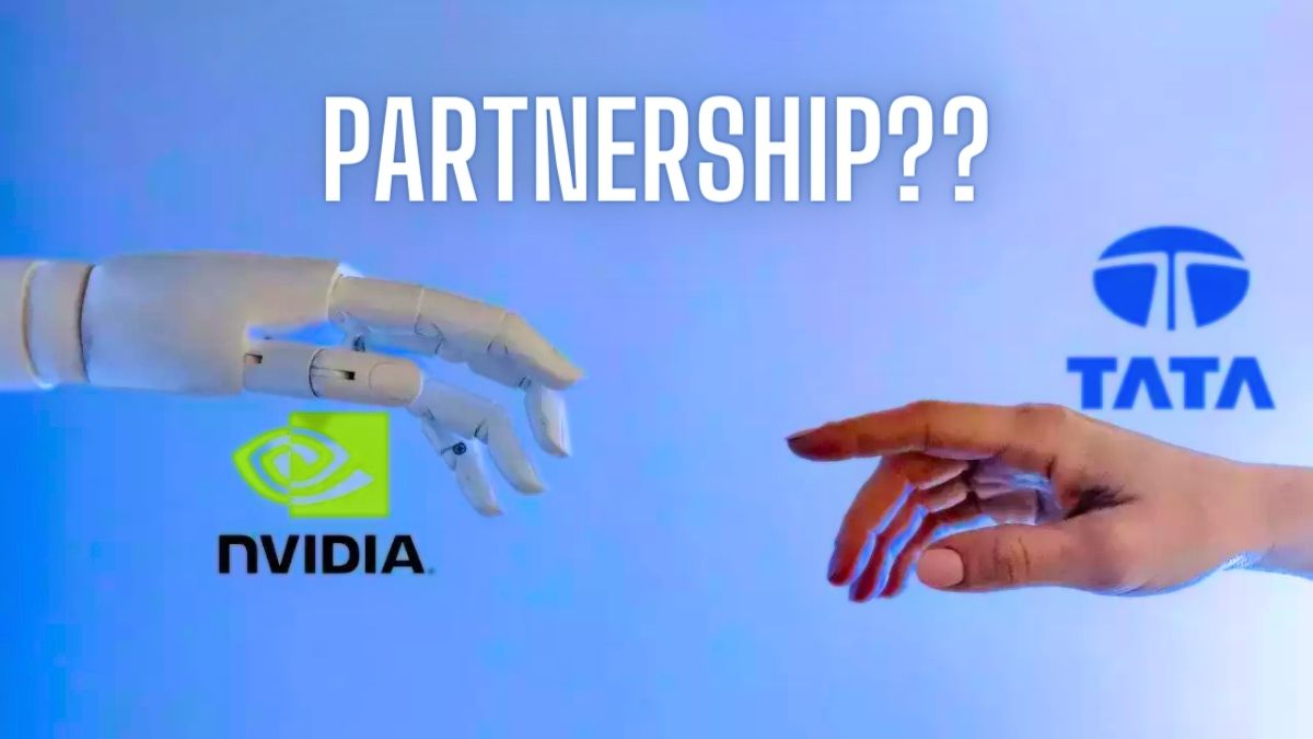 Nvidia and Tata Group Partner to Bring Advanced AI to India