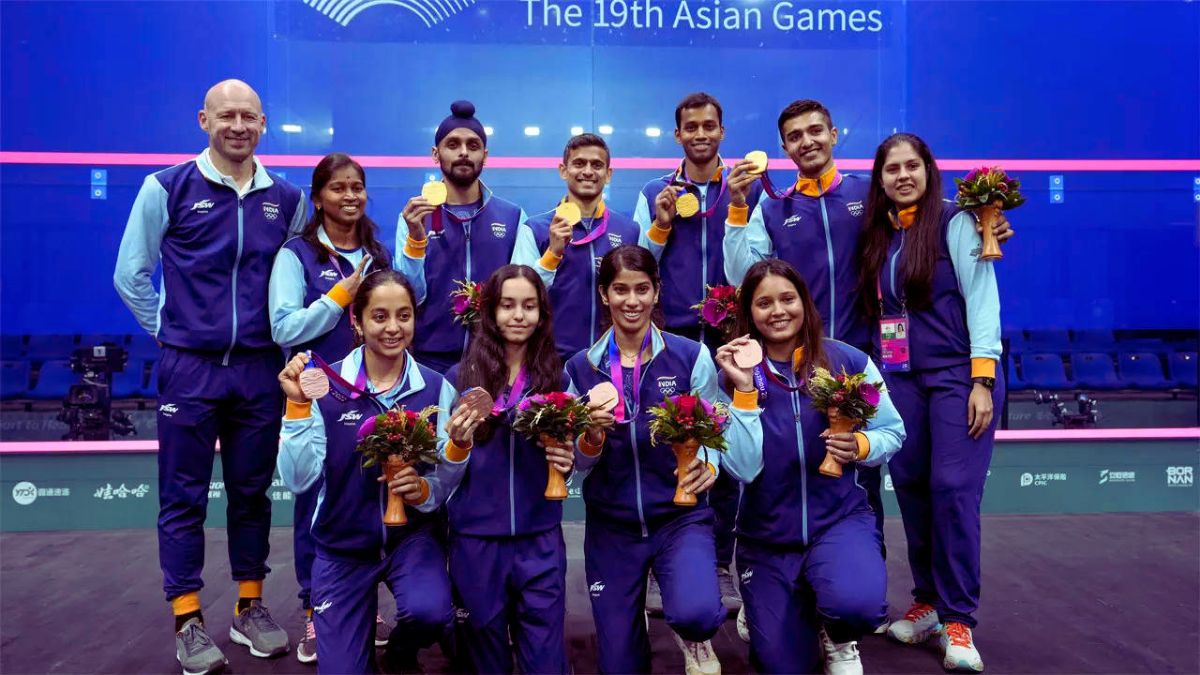 19th Asian Games Hangzhou: India’s full schedule for Day 11