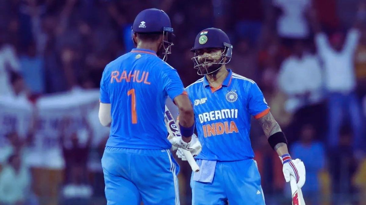 ICC CWC 2023: India beat Australia by 6-wickets to start their campaign on a high