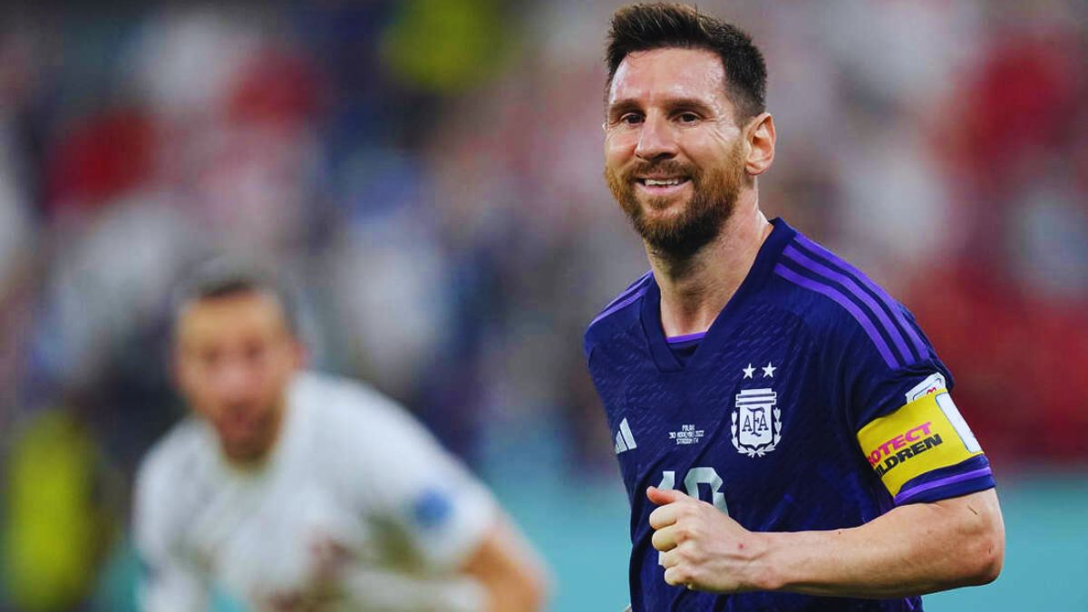 Peru vs Argentina: Lionel Messi Proves His Worth For 8th Ballon d’Or