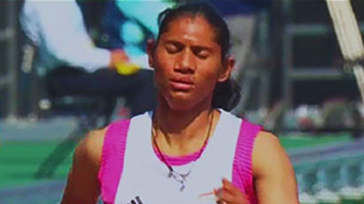 Deepthi Jeevanji Shines with New Records at the 4th Asian Para Games