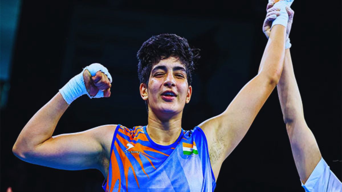 Indian Boxers Shine Bright at Asian Games, Secure Medals and Olympic Quotas