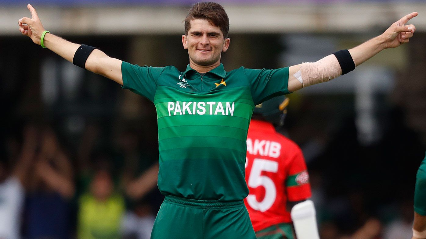 World Cup 2023: Shaheen Afridi Soars to New Heights, Surpasses Father-in-Law Shahid Afridi