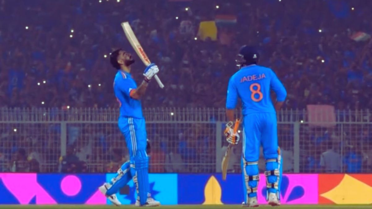 Virat Kohli Becomes First Batter to Reach 900 Rating Points in All Cricket Formats