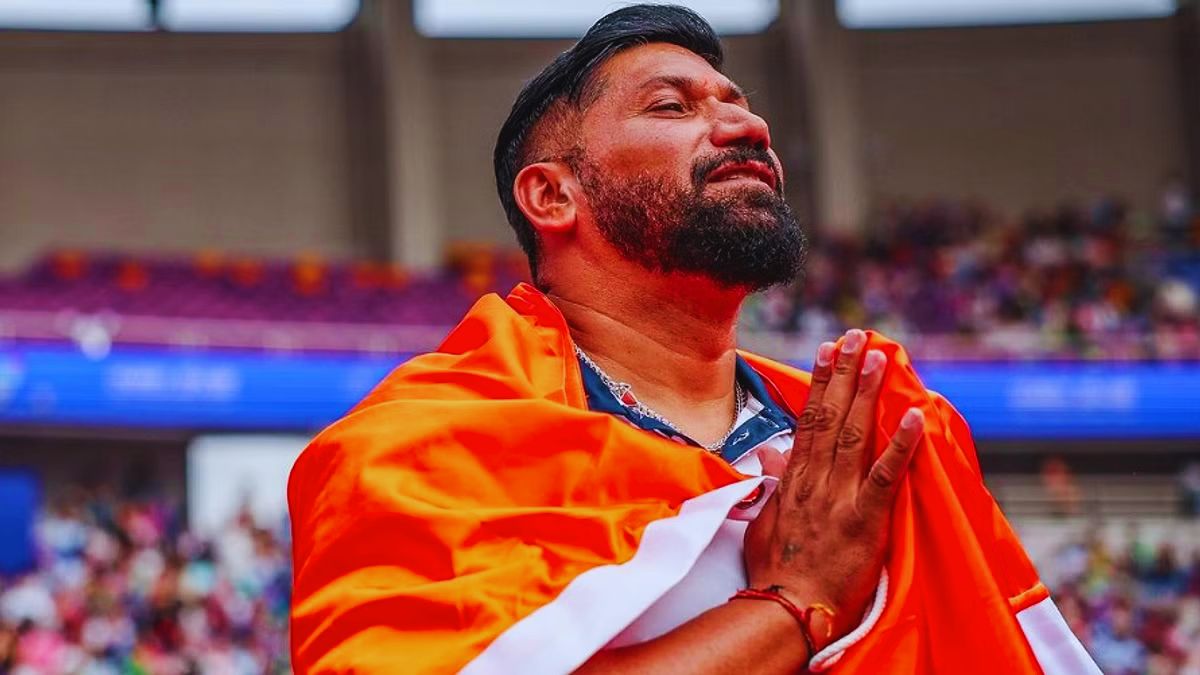 Doping Controversy Casts Shadow Over India’s Success at Asian Para Games