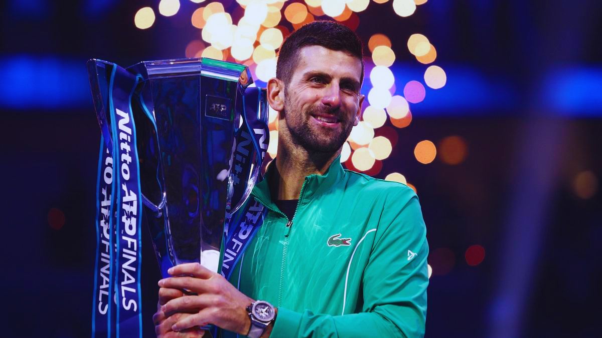 There is no Need for Stars in Tennis now to Drive this Sport in Future: Tennis Legend Novak Djokovic