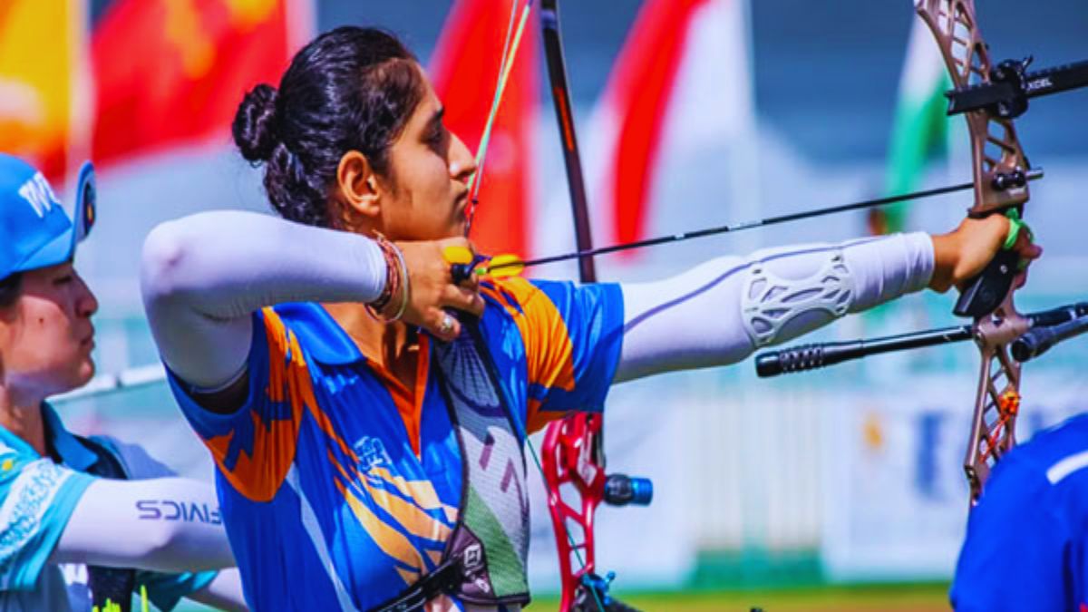 Asian Archery Championships: Indian Archers Shine with Bronze Amidst Paris Olympics Quota Quest