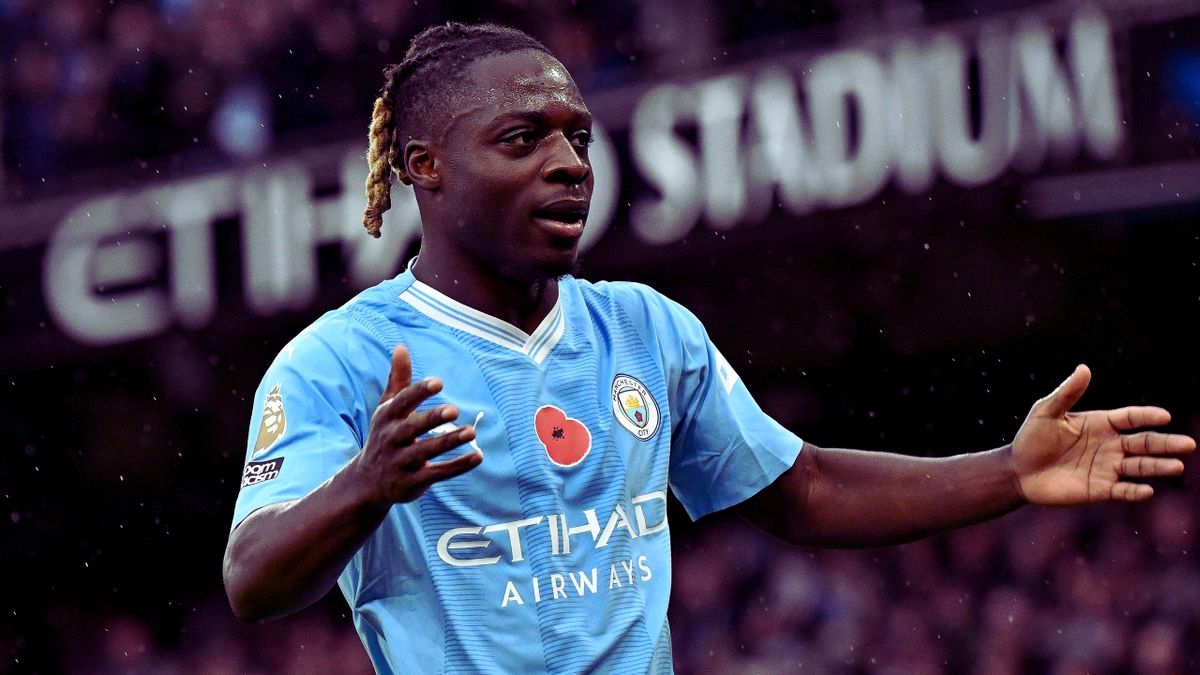 Will Jeremy Doku prove to be the difference maker in Manchester City’s 4th straight PL title?