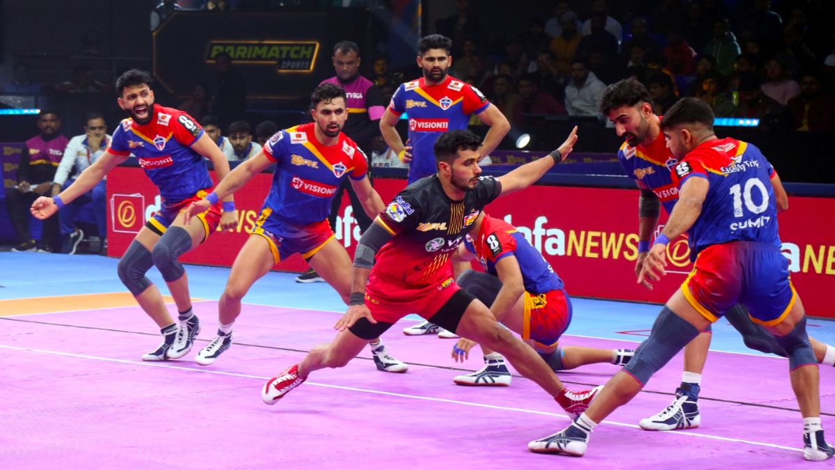 ‘Our defenders are playing a bit too aggressively,’ says U.P. Yoddhas’ Assistant Coach Upendra Malik