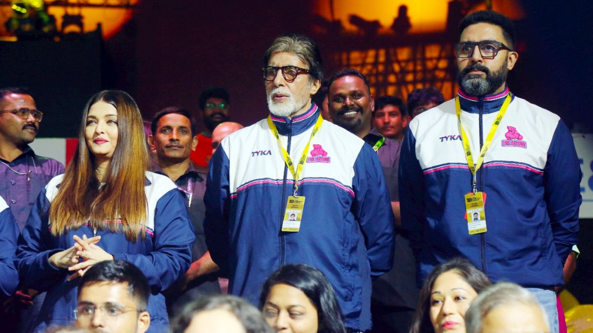 Arjun Deshwal’s Super 10 powers Jaipur Pink Panthers to 41-31 win over U Mumba