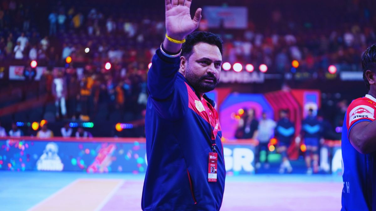 With one eye on playoffs, Haryana Steelers gear up for table-toppers Jaipur Pink Panthers