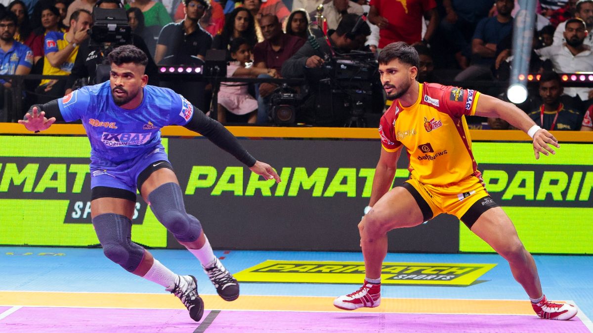 Tamil Thalaivas inflict massive loss on Telugu Titans in PKL Season 10