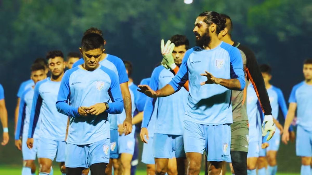 AFC Asian Cup: Sunil Chhetri Leads Charge as Underdog India Take on Mighty Australia