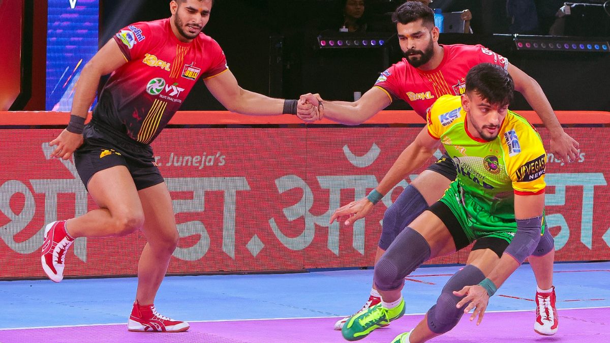 Surjeet Singh’s heroics power Bengaluru Bulls to last-gasp win over Patna Pirates in a thriller