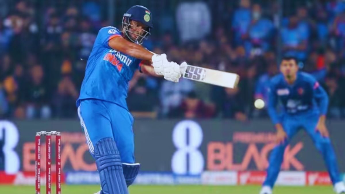 Shivam Dube: From Doubts to Dream, The Rise of the All-Rounder