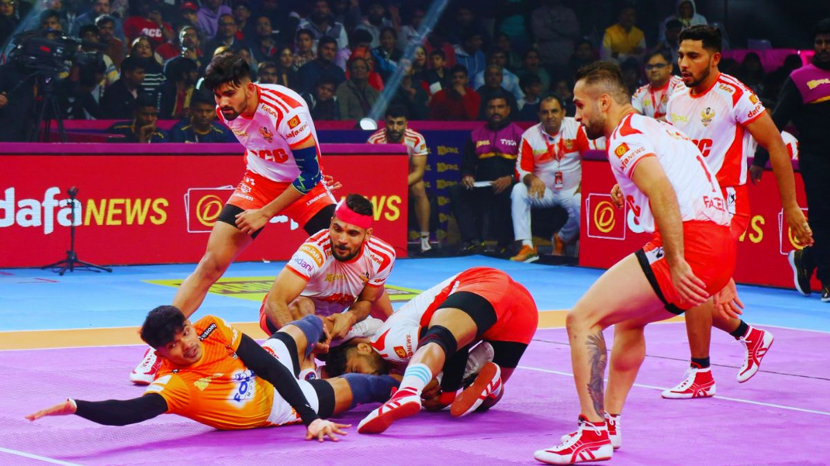 ‘No team can stop us in the Pro Kabaddi League,’ says Puneri Paltan’s Head Coach BC Ramesh